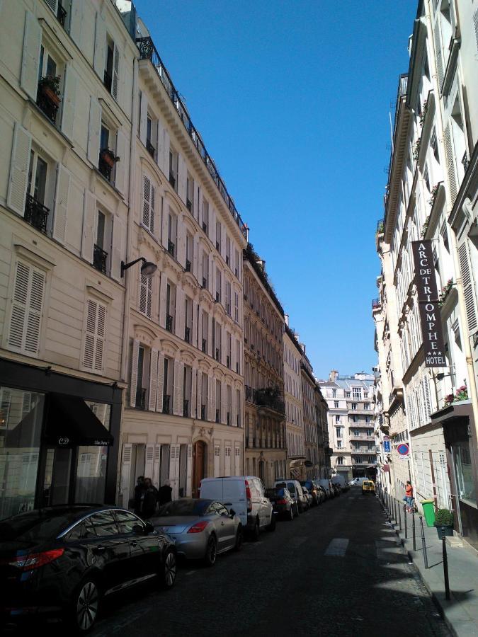 Champs Elysees Appartement
