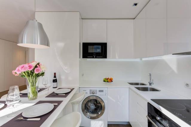 Appartement Champs Elysees Parijs